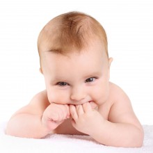 הומאופתיה והוצאת שיניים אצל תינוקות