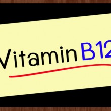 מי נמצא בסיכון של חוסר ויטמין B12?